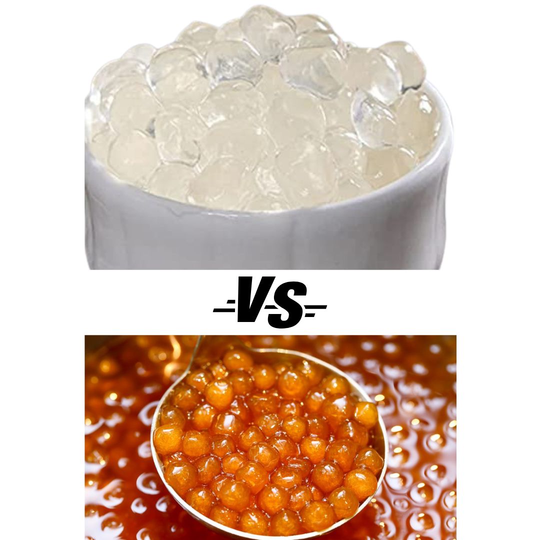 What is Crystal Boba? How to Make the Best White Pearl Bubble Tea